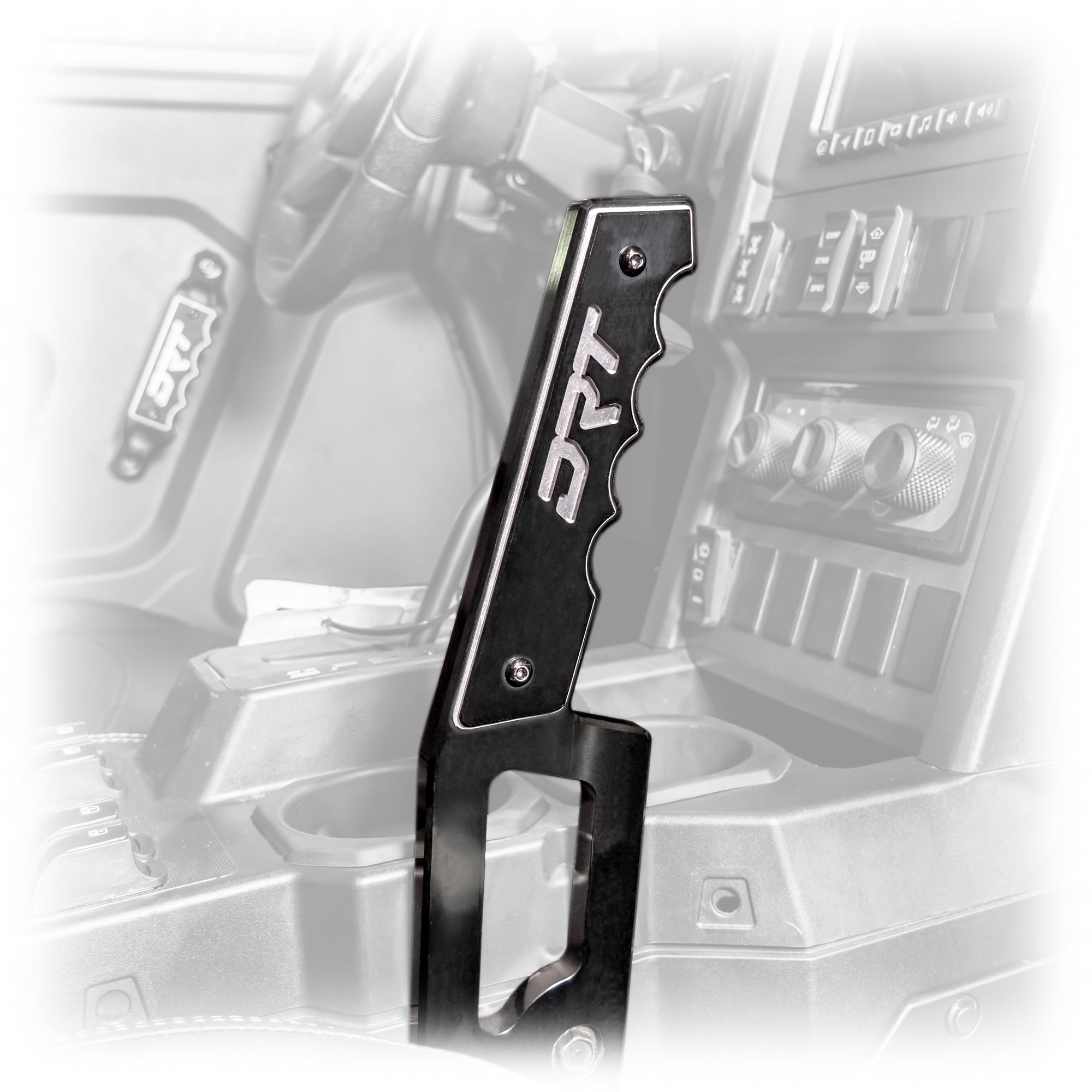 DRT Polaris 2024+ xpedition billet passenger grab handle