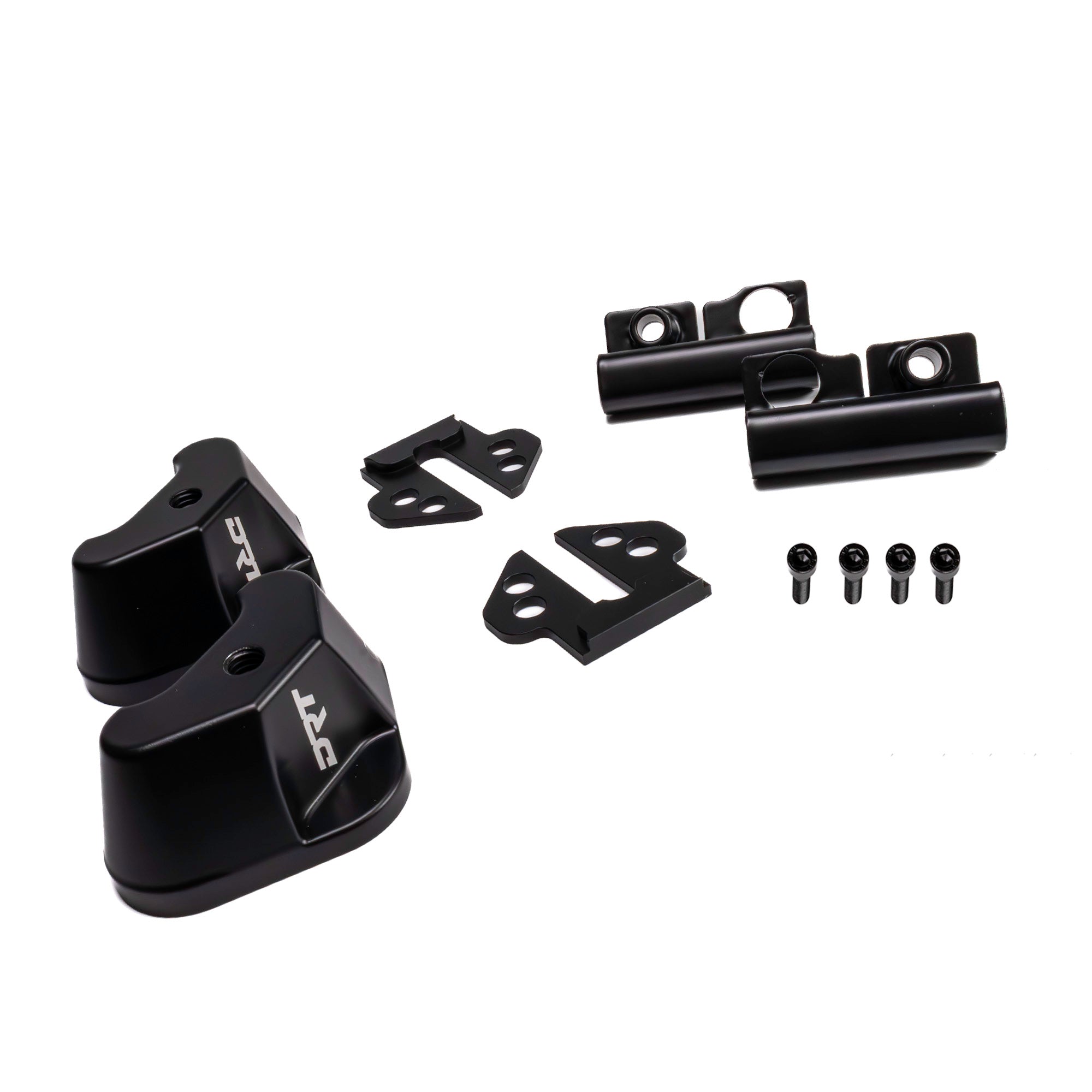 DRT motorsports Polaris xpedition northstar mirror mounting kit (for DRT tactical mirrors)