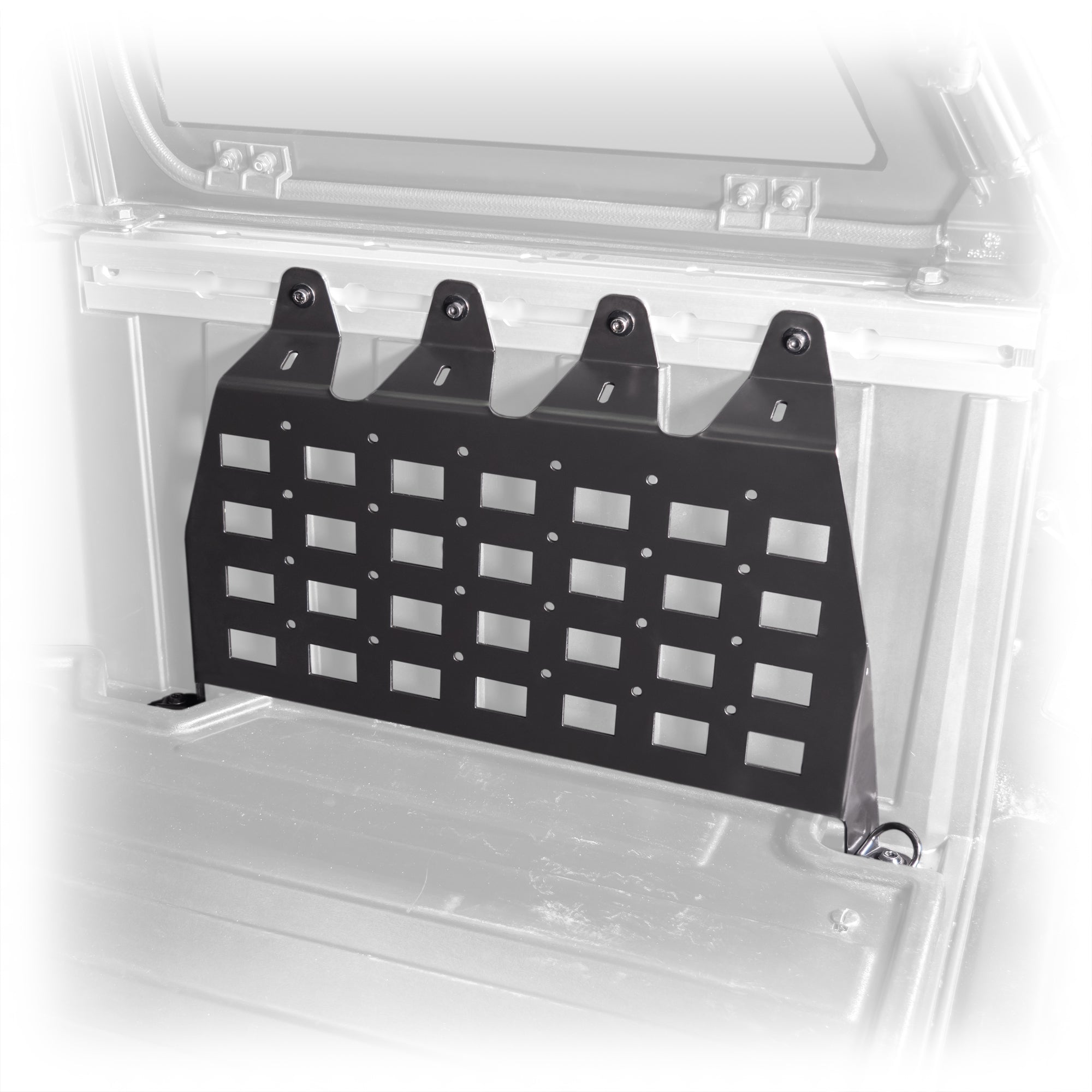 DRT Polaris 2024+ xpedition adv bedside cargo molle panels