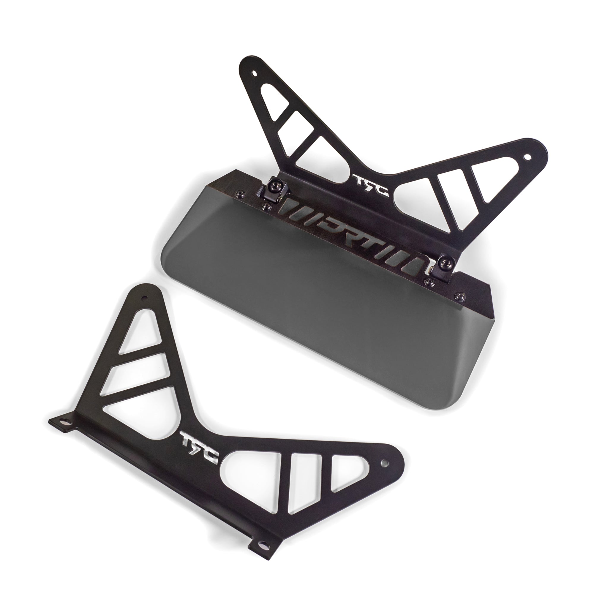 Polaris 2024+ xpedition sun visor kit