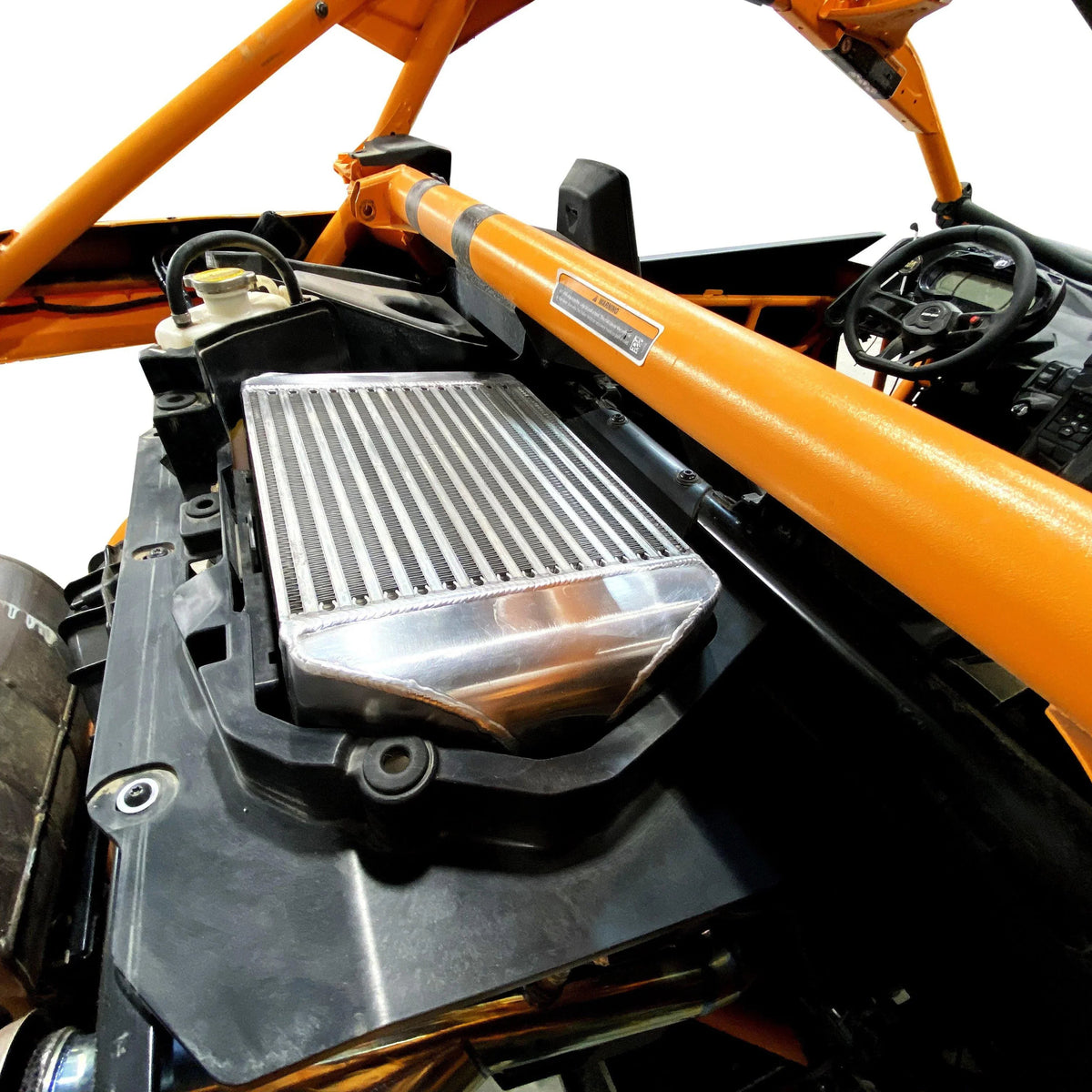 RPM 2020+ Can-Am X3 Big Core Intercooler 120hp, 172hp & 195hp Upgrade — view 12