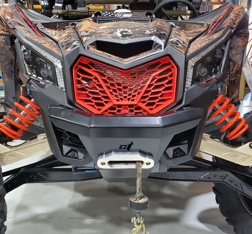 Maverick X3 Force Recon Bumper - product image 6