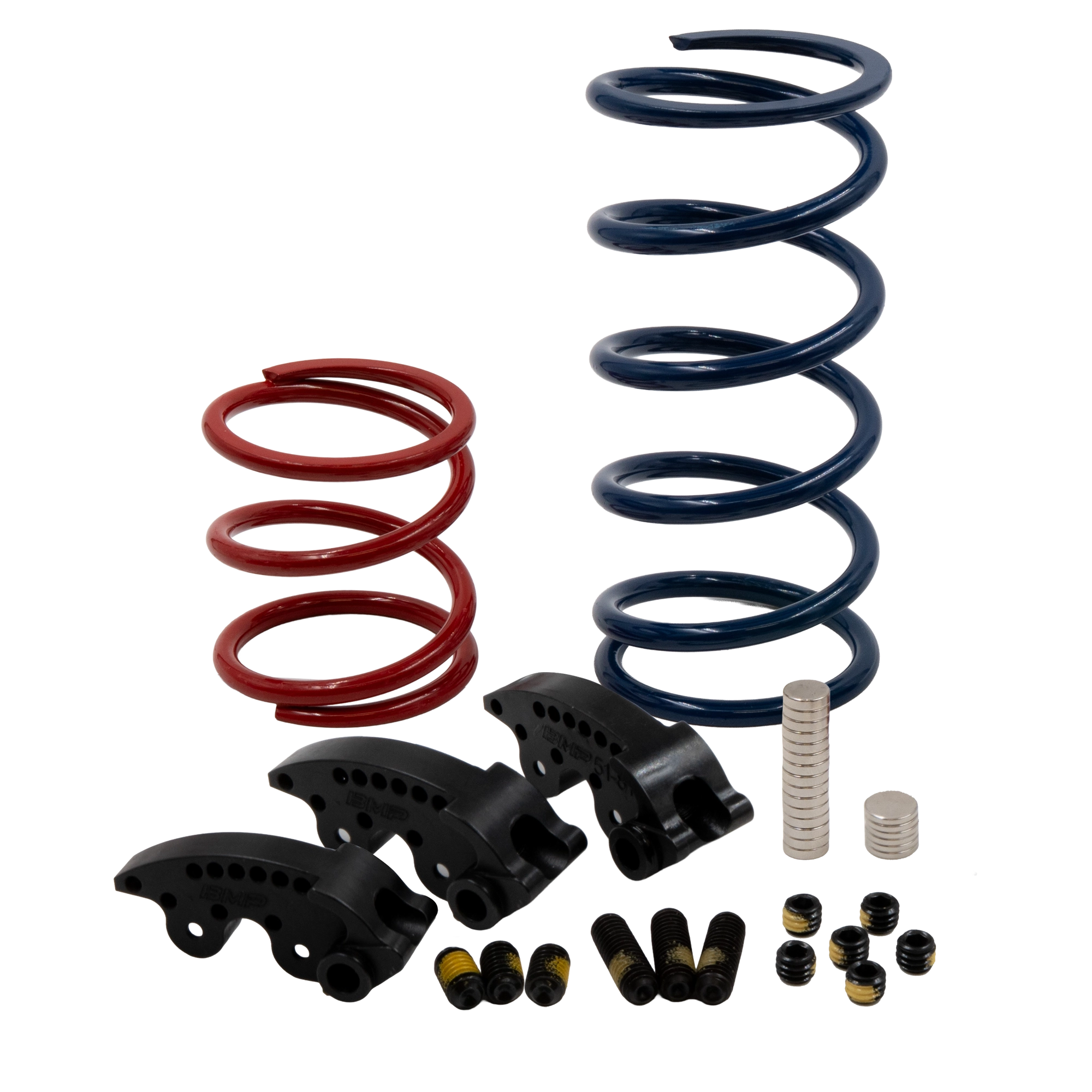 Bikeman Performance Stage 1 Clutch Kit for Polaris RZR XP 1000 (2024+) clutch tuning package for Polaris RZR XP 1000