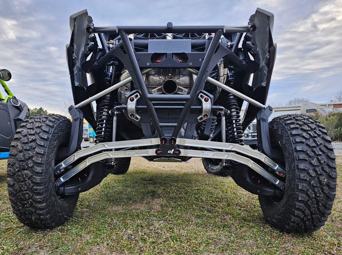 Maverick R Pro Rock High Clearance Billet Radius Rod Kit - product image 7