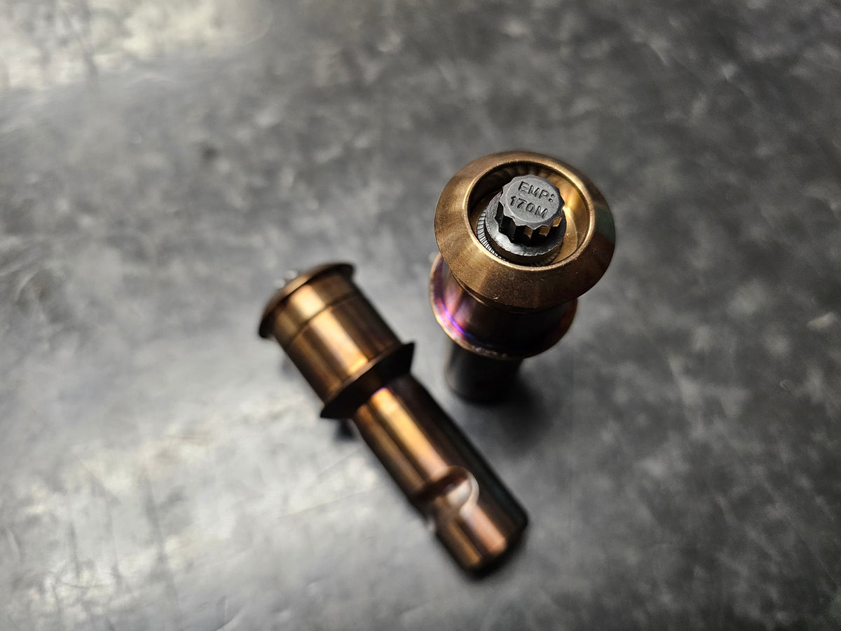 Maverick X3 Lower Spindle Pins - product image 2