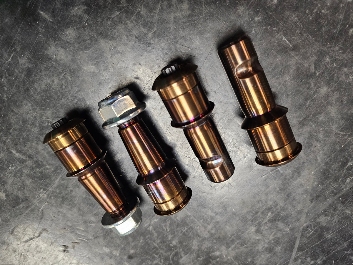 Maverick X3 Upper Spindle Pins - product image 3