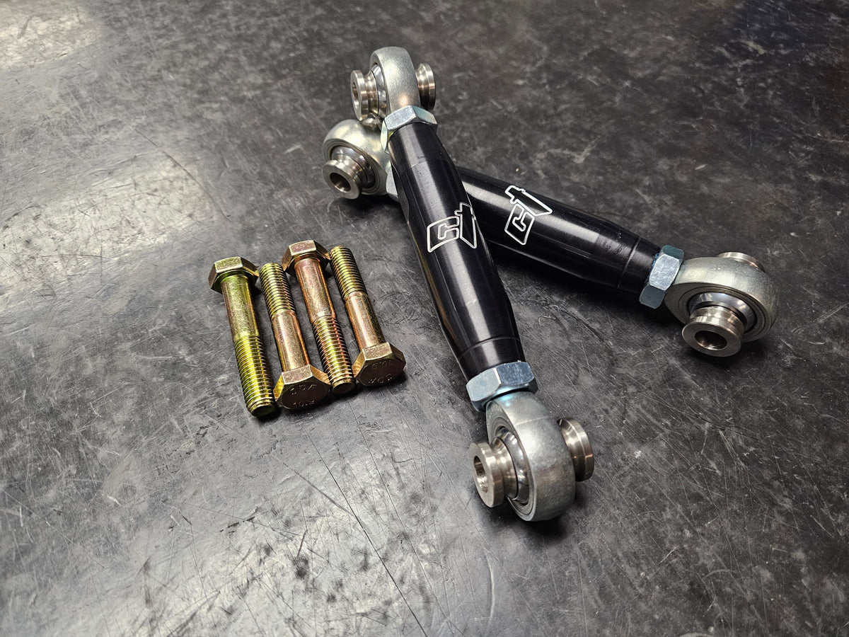 Maverick R Adjustable Front Sway Bar Links - product image 2
