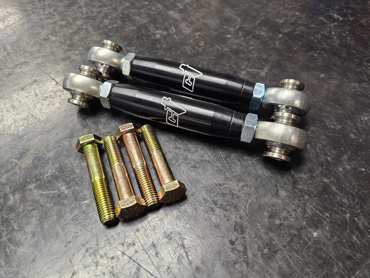 Maverick R Adjustable Front Sway Bar Links - product image 3