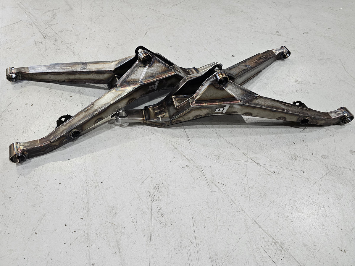 Maverick R Pro Desert Chromoly Lower A Arms - product image 2