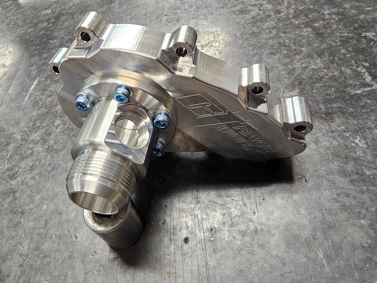Maverick R Water Pump Cover - product image 2