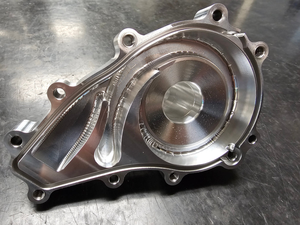 Maverick R Water Pump Cover - product image 3