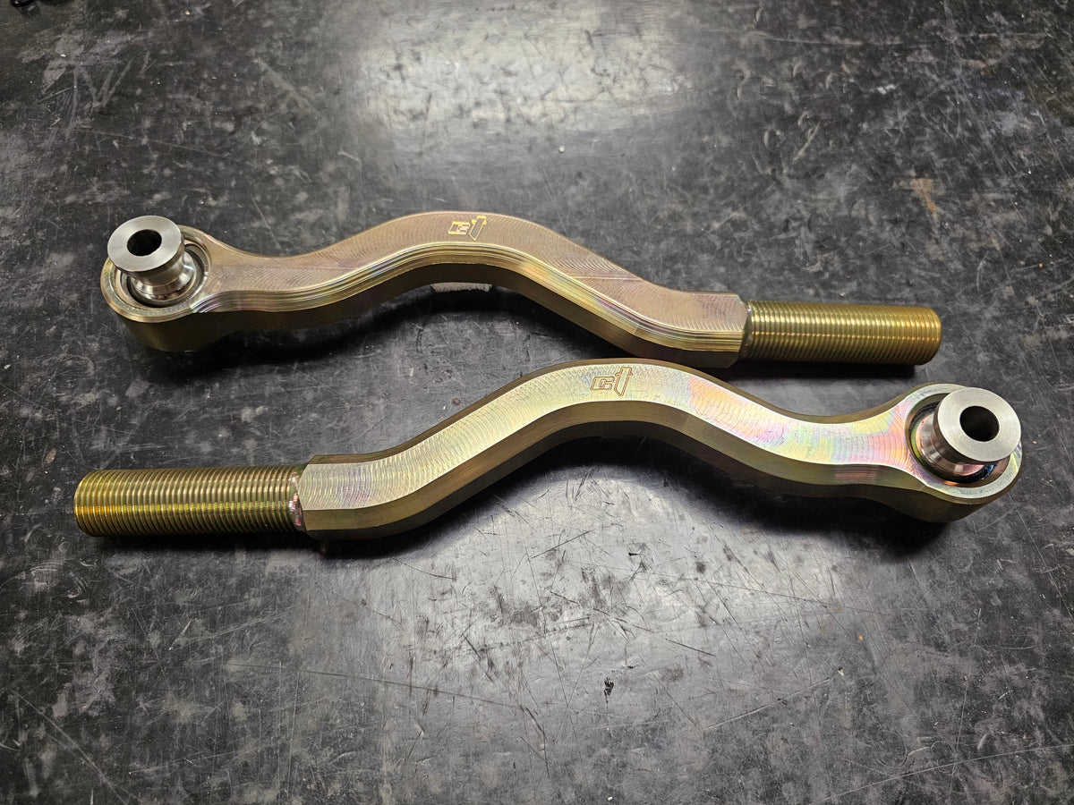 Maverick R Chromoly Outer Tie Rod Ends - product image 3