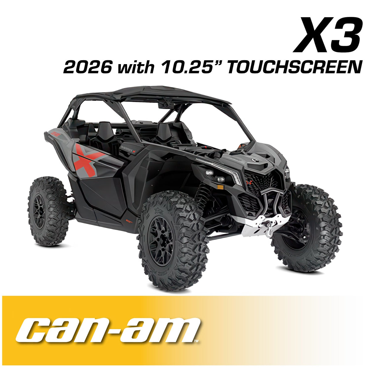 Rugged Radios | Maverick X3