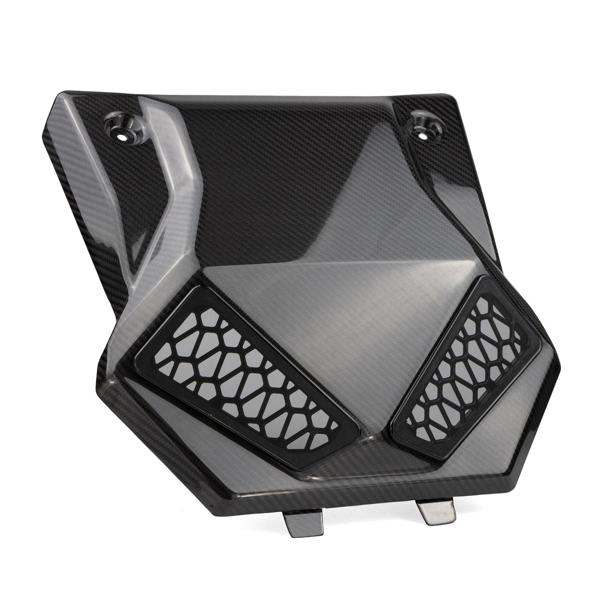 RPM Pro Series Ram Air Carbon Fiber Hood — view 2