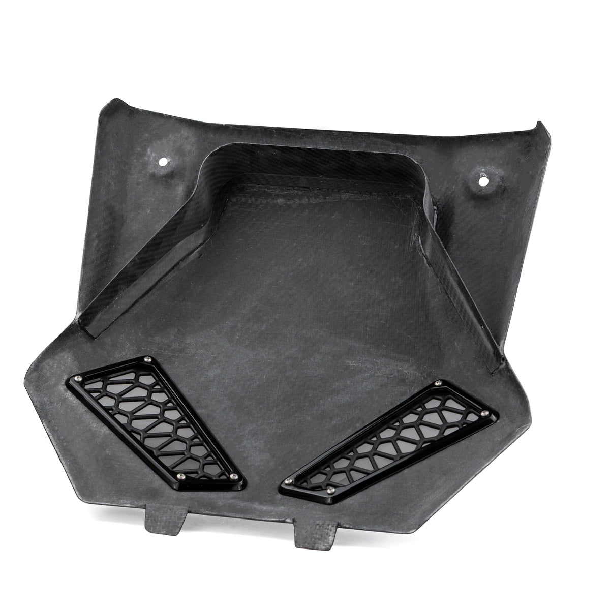 RPM Pro Series Ram Air Carbon Fiber Hood — view 4