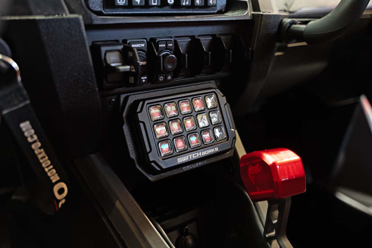 Switch Works | RZR Pro XP