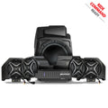 2020-2024 Polaris® RZR PRO Series Phase-4 A-Spec 5-Speaker 800watt System for Ride Command