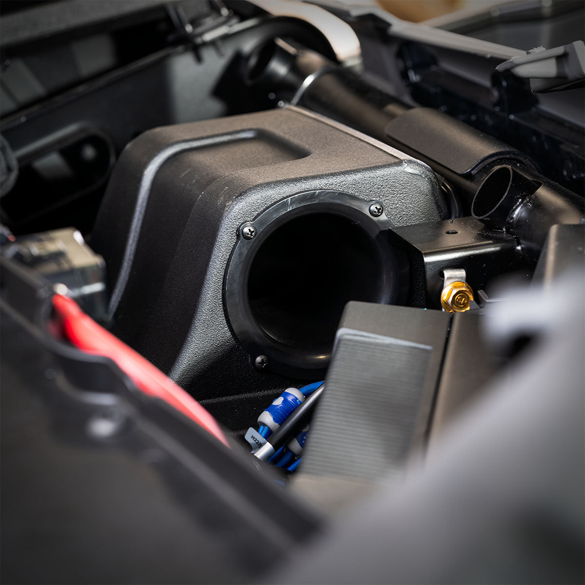 2020-2024 Polaris® RZR Pro Under-Dash 10" Ported Subwoofer Add-On for Ride Command - product image 6