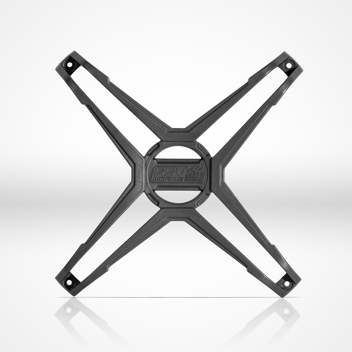 Subwoofer Grille Cover for SSV Works V10 Subwoofer