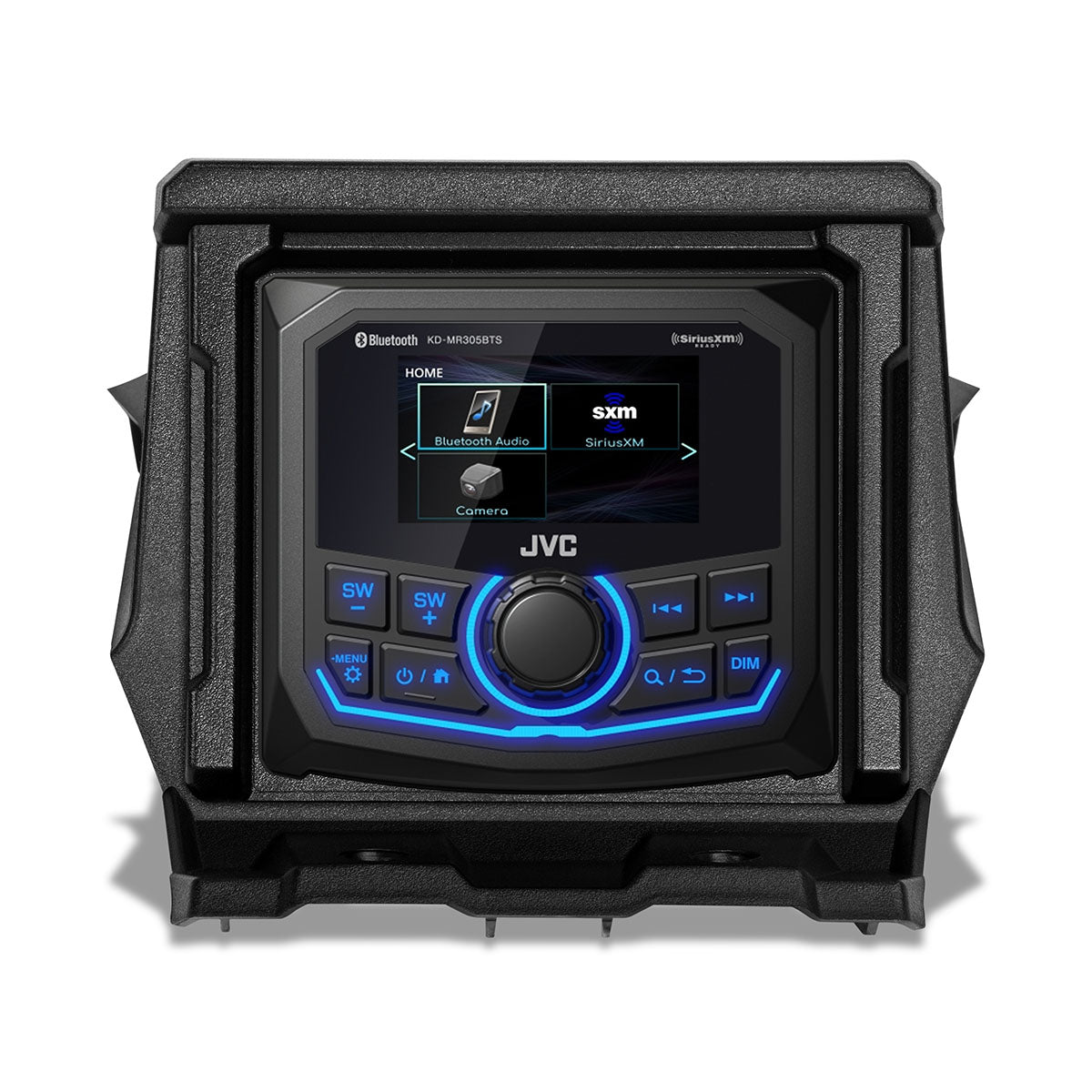 2017-2026 CanAm X3 Multi-Media Receiver Mounting Kit - product image 5