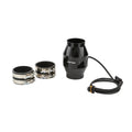 RPM 2024+ Polaris RZR XP 1000 & XPS "ECF" Electric Clutch Blower Fan Kit - Lower Clutch / Belt Temperature
