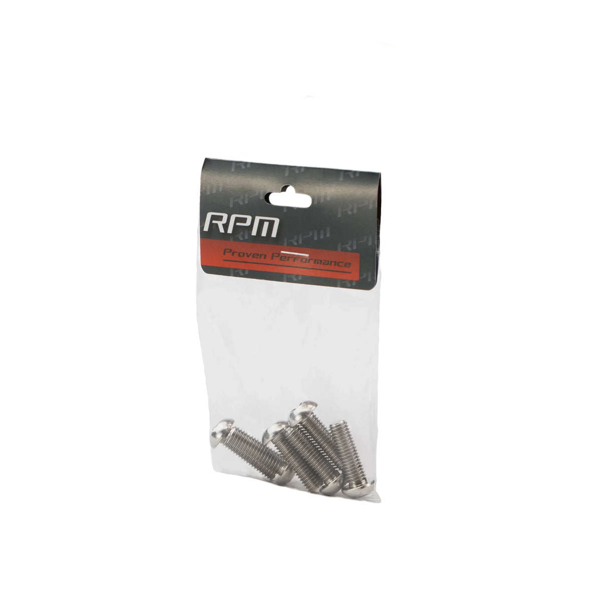 RPM Ski-Doo & X3 Titanium Governor Cup Bolt Set, Screw Button (QTY 6) M8X25MM OEM #250000757 — view 2