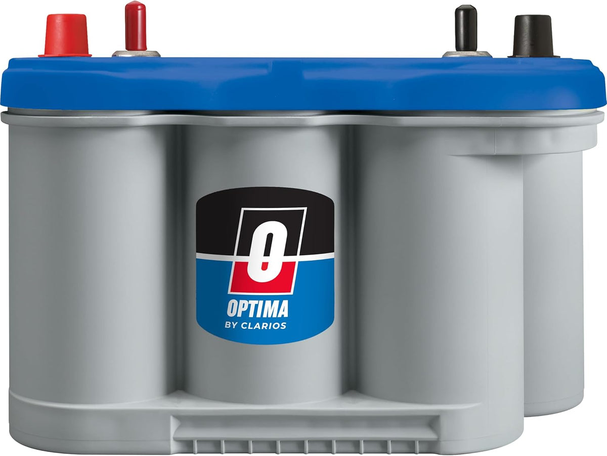 OPT D27M Blue | Optima battery and electrical product - image 2