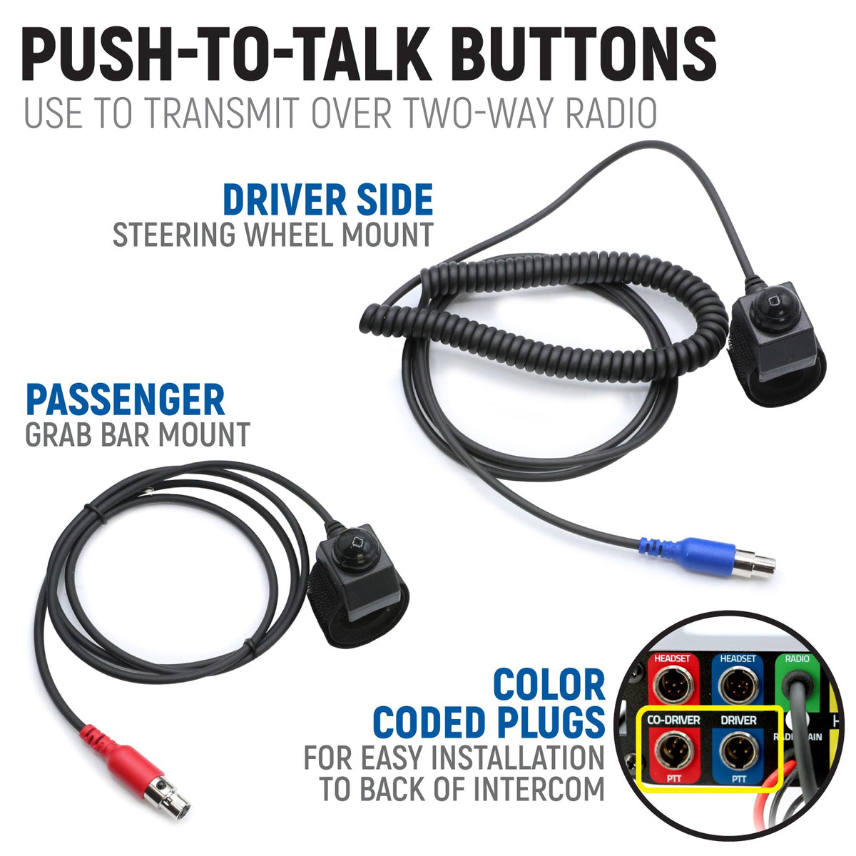 Polaris Xpedition Complete Communication Kit with Bluetooth Intercom and 2-Way Radio - product image 10