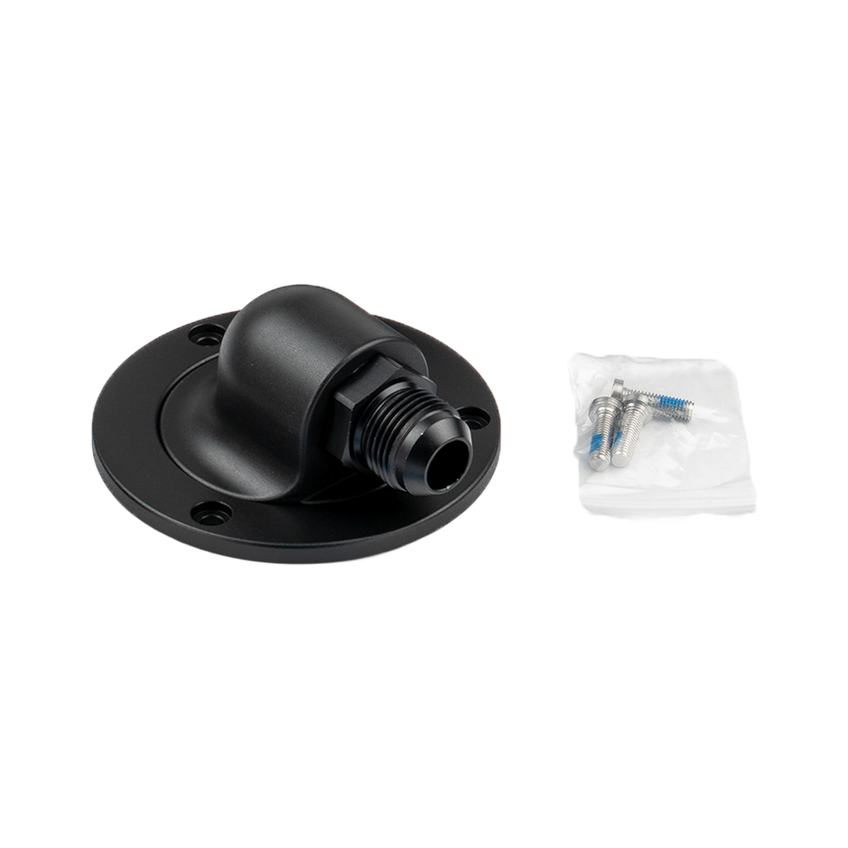 RPM Can-Am X3 4-Stage Oil Catch Can Recirculation Kit ONLY — view 3