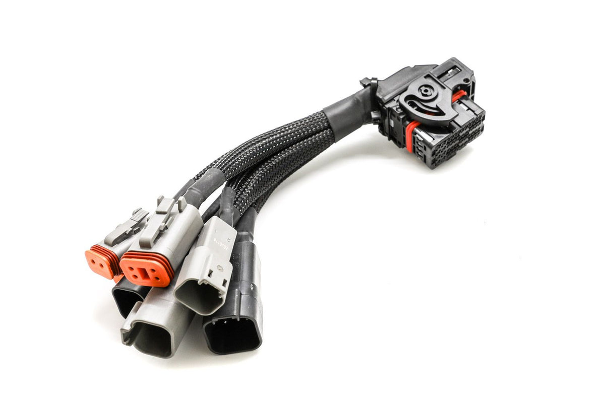 Replacement Main Harness w/ ILC Connection