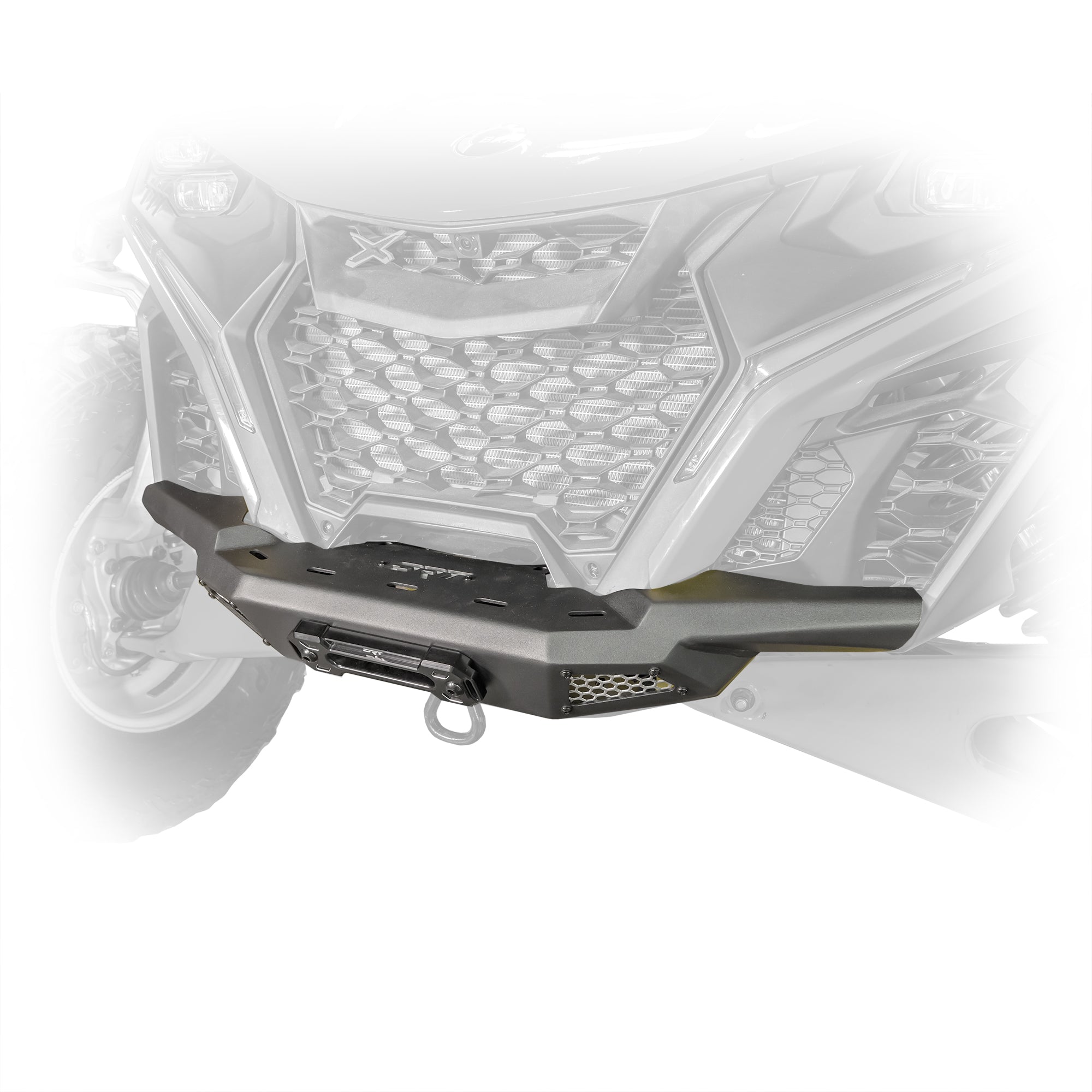 DRT Can-Am 2024+ Maverick R front bumper