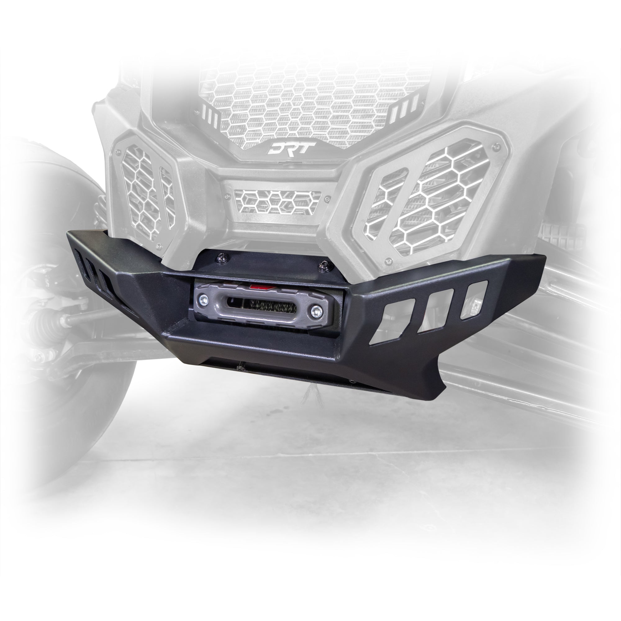 Can-Am X3 2017+ front HD winch bumper