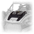 DRT Can-Am 2024+ Maverick R high impact abs hood scoop