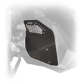 DRT Can-Am 2024+ Maverick R front aluminum rock guard kit