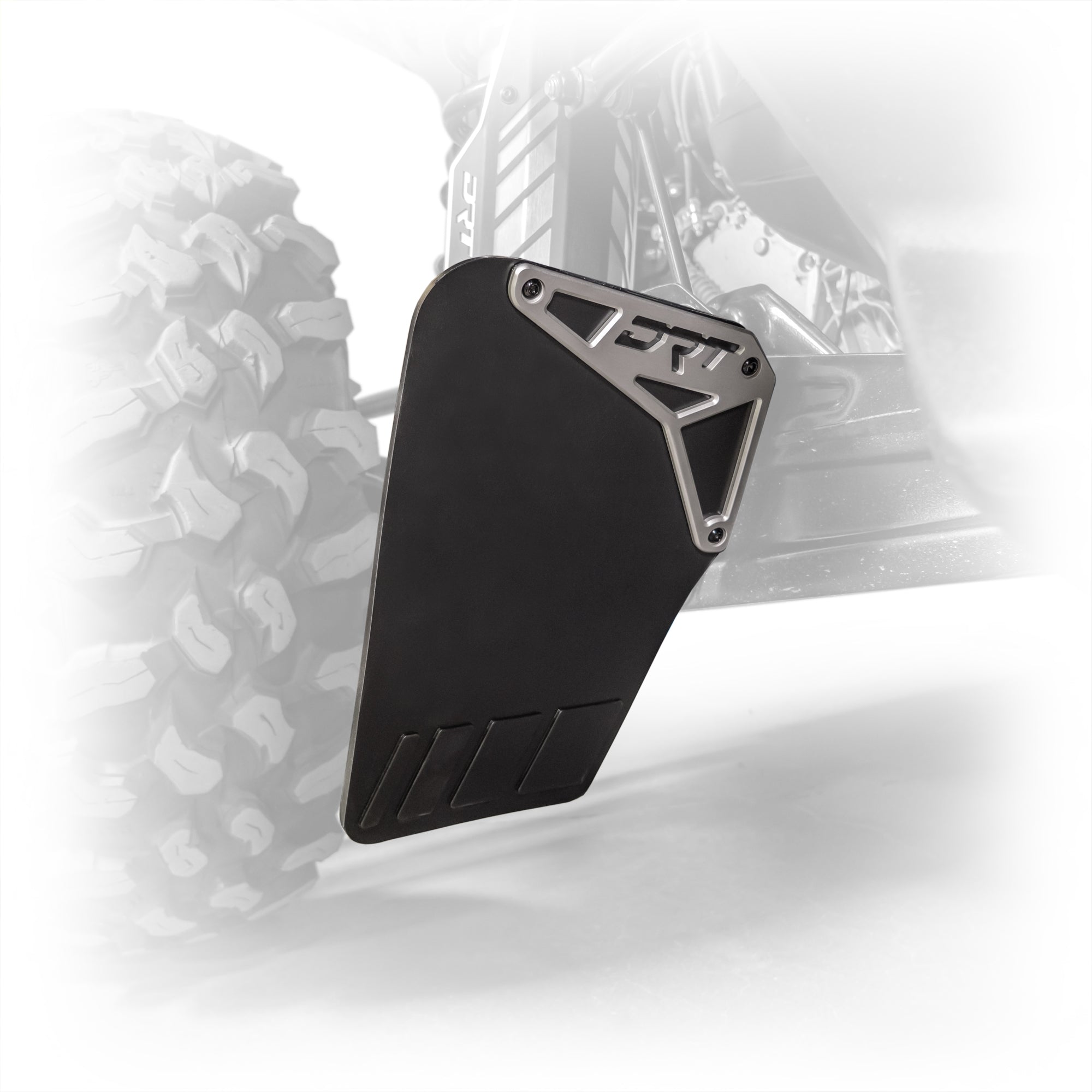 Can-Am 2017+ Maverick X3 billet aluminum rock guard kit