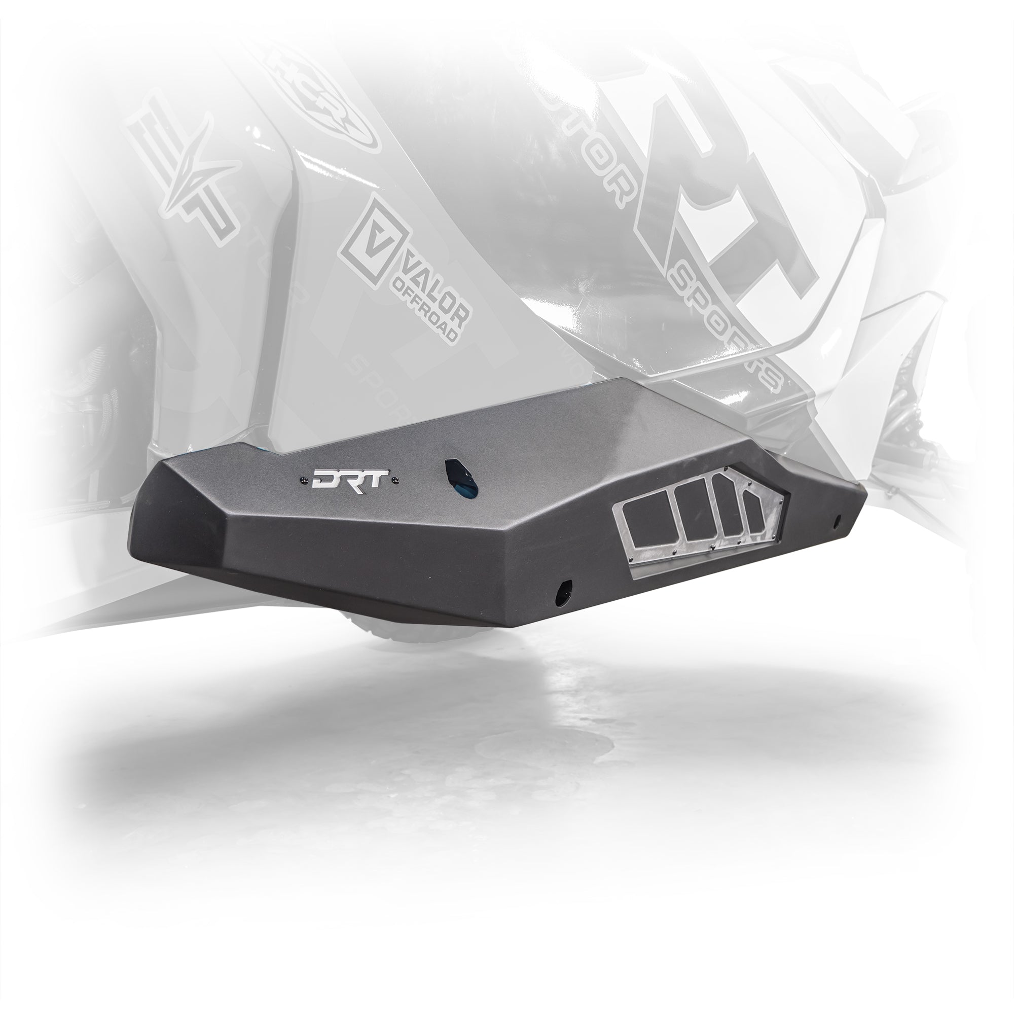 Can-Am 2024+ Maverick R rock sliders