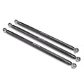 Canamx3 "“ Can-Am X3 2017+ billet aluminum hex bar radius rod kit - 72"
