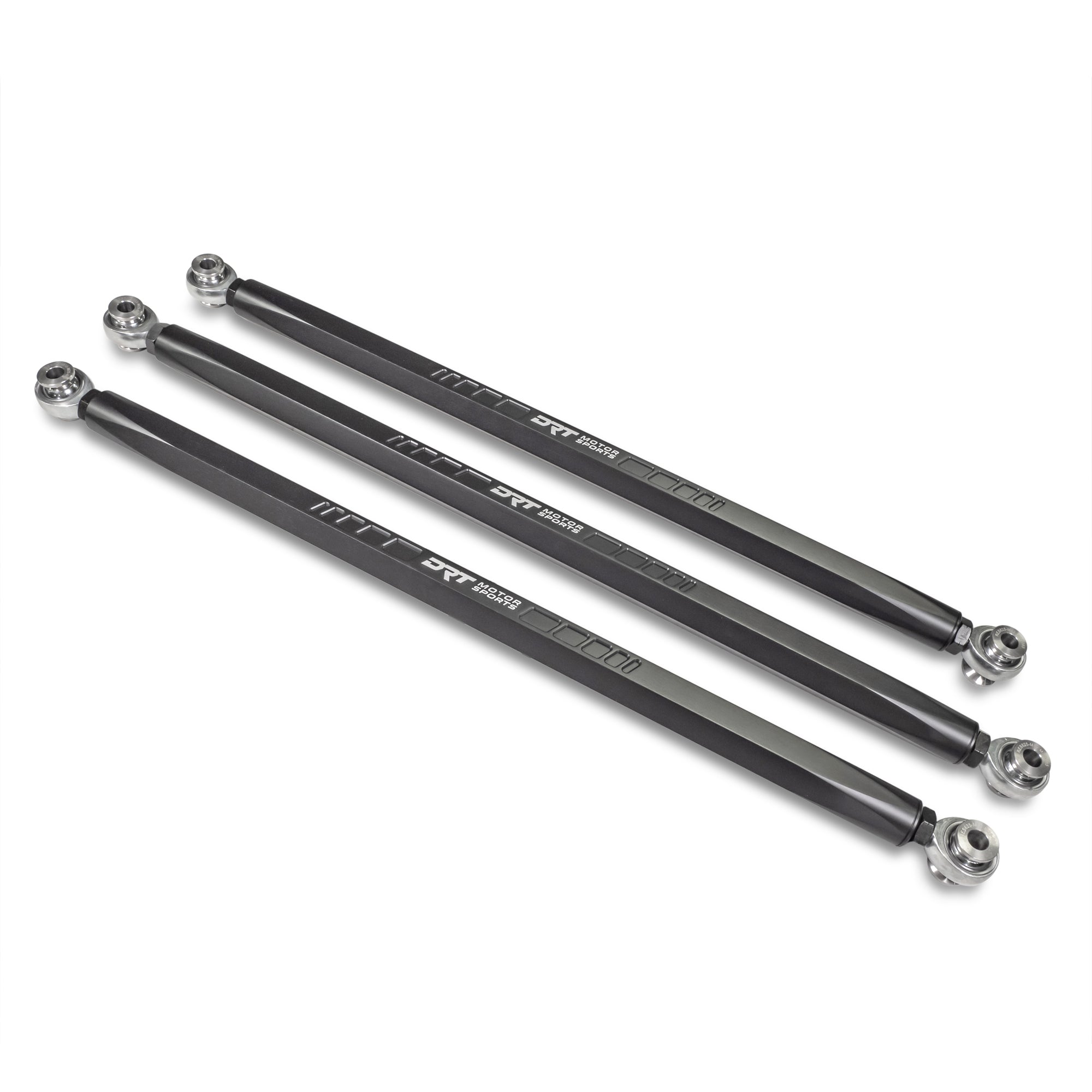 Canamx3 "“ Can-Am X3 2017+ billet aluminum hex bar radius rod kit - 72"