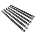 DRT Can-Am 2024+ Maverick R hex bar radius rod set