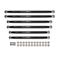 DRT motorsports billet aluminum race series 7075 xd hex bar radius rod set for can am Maverick R