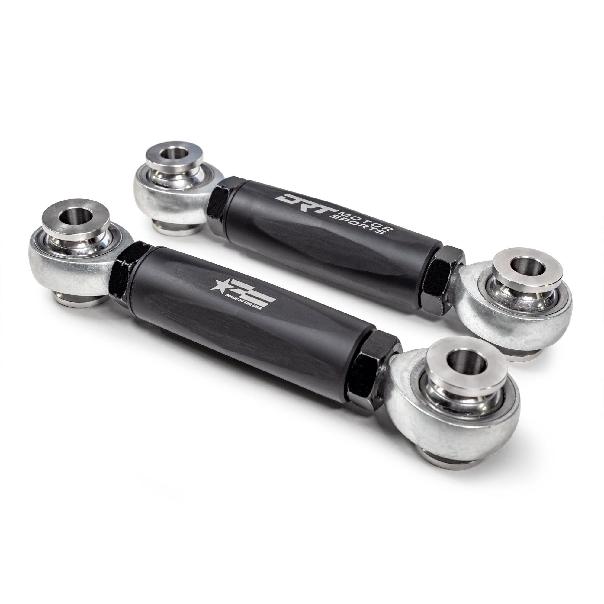 Polaris RZR XP 1000 Front Adjustable Sway Bar Link Kit (M10) – DRT