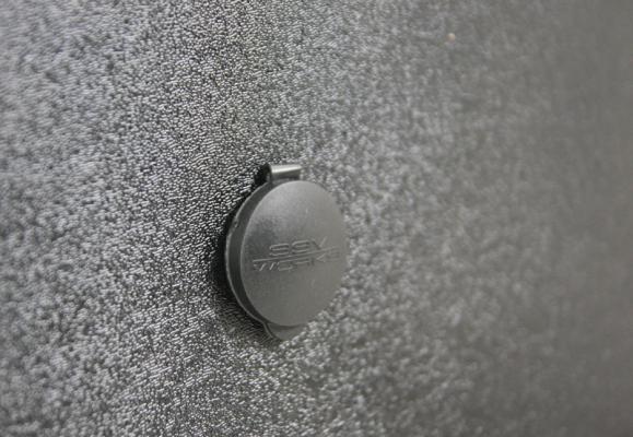 AUX and USB Charge add-on for WP Overhead Systems - product image 7