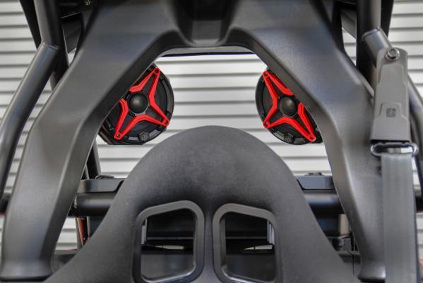 Universal 6.5in Cage-Mounted Speaker-Pods - product image 5