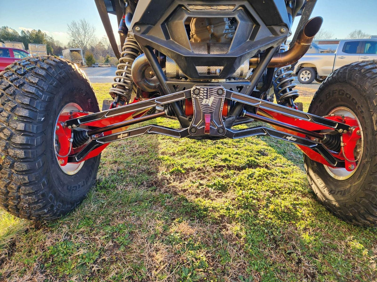Polaris Pro R/Turbo R Billet Radius Rods - product image 2