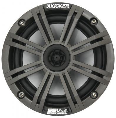 2018-2022 CanAm Maverick Trail and Sport Front 6.5in Speaker Pods - product image 6