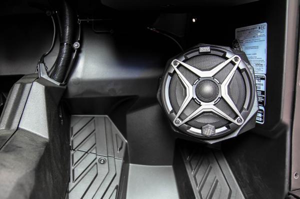 2018-2022 CanAm Maverick Trail and Sport Front 6.5in Speaker Pods - product image 4