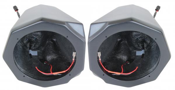 2018-2022 CanAm Maverick Trail and Sport Front 6.5in Speaker Pods - product image 3