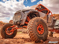 SuperATV XT Warrior Tires - SlikRok Edition for RZR Pro R and RZR Pro R 4 and RZR Pro S and RZR Pro S 4 and RZR Pro XP and RZR Pro XP 4 and RZR RS1 and RZR S 1000 and RZR S 800 and RZR S 900 and RZR S4 1000 and RZR Trail 900 and RZR Trail S 900 and RZR Trail S 1000 and RZR Turbo R and RZR Turbo R 4 and RZR XP and RZR XP 4 and RZR XP 1000 and RZR XP 4 1000 and RZR XP 4 900 and RZR XP Turbo and RZR XP 4 Turbo and RZR XP Turbo S and RZR XP 4 Turbo S and RZR XP S and RZR XP 900 and RZR 4 800 and RZR 4 900 and R