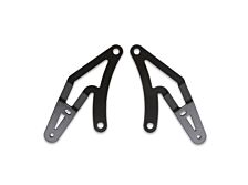 Cognito Light Bracket Kit for 14-21 Polaris RZR XP 1000 / XP Turbo / Turbo S 2 Seat Roll Cage - product image 2