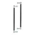 Cognito Heavy Duty Long Travel Tie Rod Kit For 09-21 Polaris RZR 170